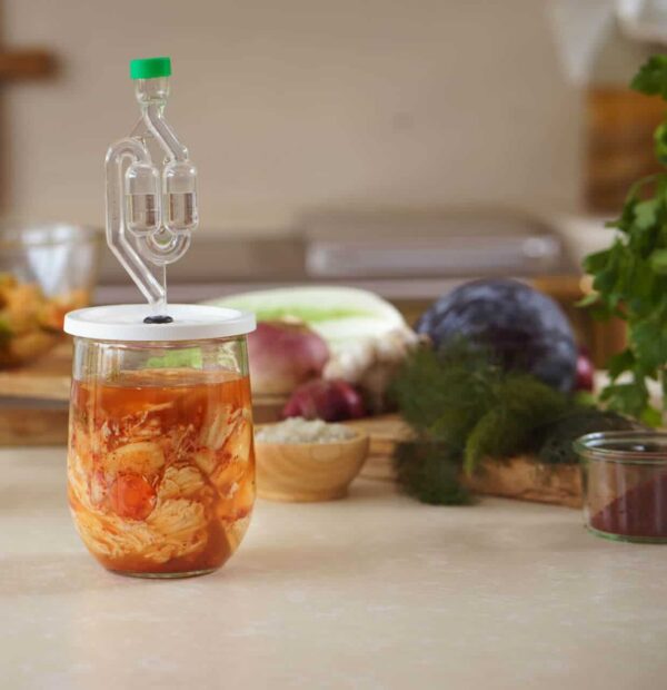 kimchi fermenteren