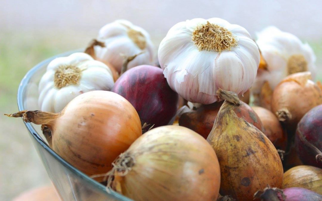 Snelle zuurkool met ui en komijn