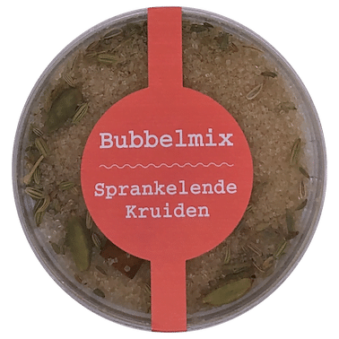 Bubbelmix appel