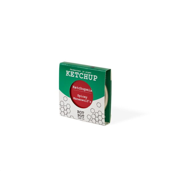 RotPot Add-on Ketchup