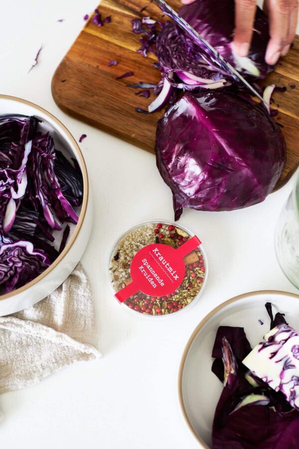 RotPot Kraut add-on