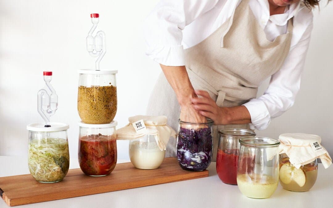 Workshop Fermenteren in Rotterdam