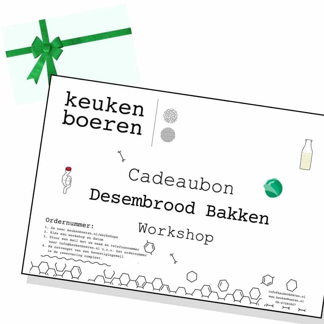 cadeaubon desembrood 3d