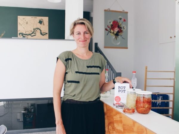 Sanne workshop fermenteren