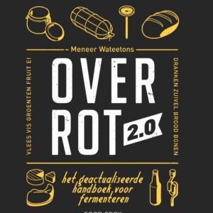 Over Rot 2.0 Boek
