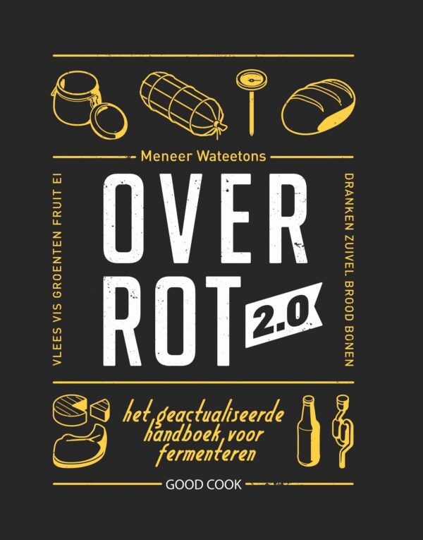 Over Rot 2.0 Boek
