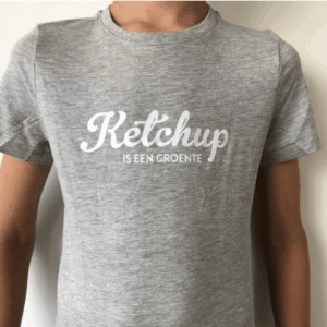 ketchup t-shirt
