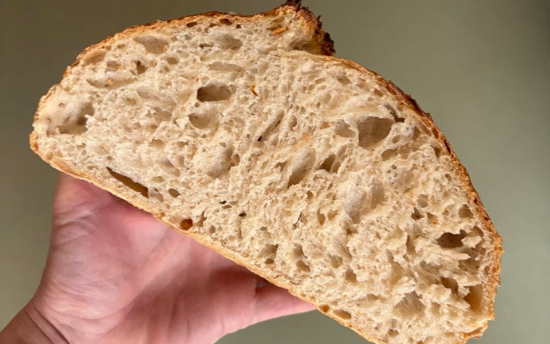 Wat gaat er mis met jouw zuurdesembrood? Hulp bij bakproblemen!
