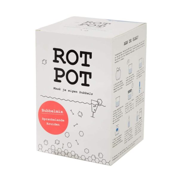 RotPot Bubbels Fermentatiekit