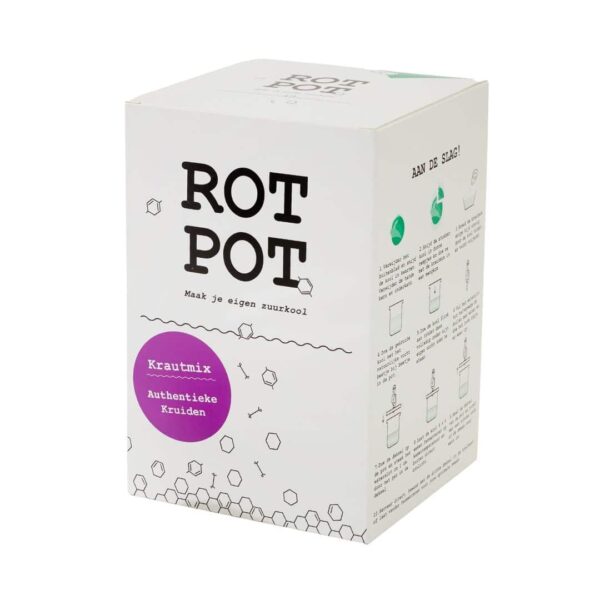 RotPot Kraut