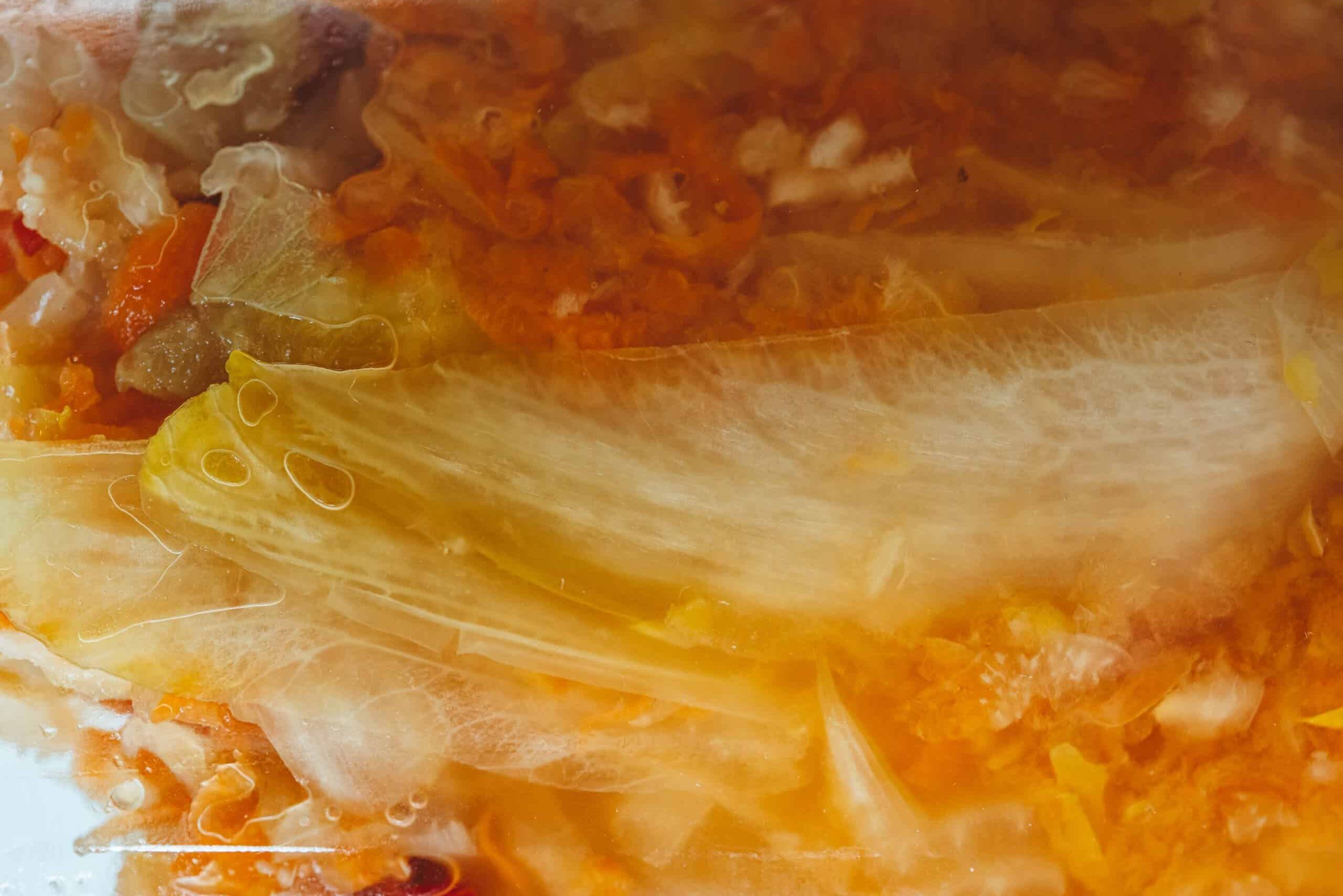 witlof kimchi