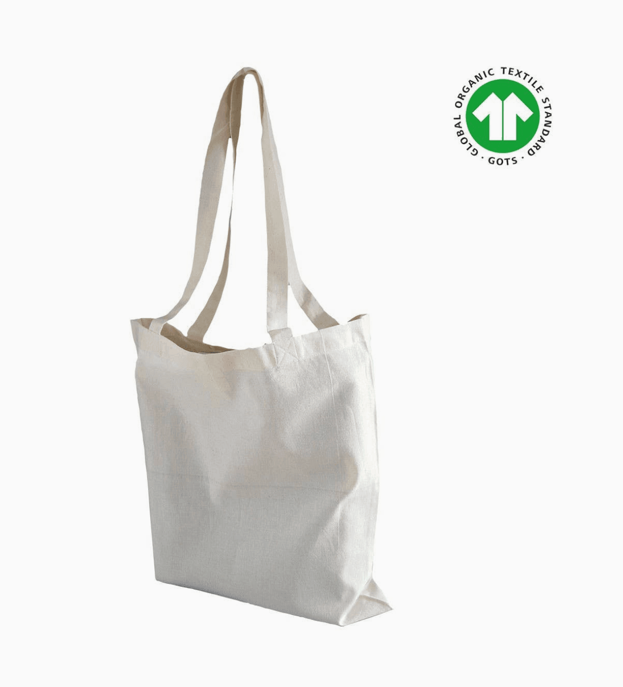 tas met lange hengsels